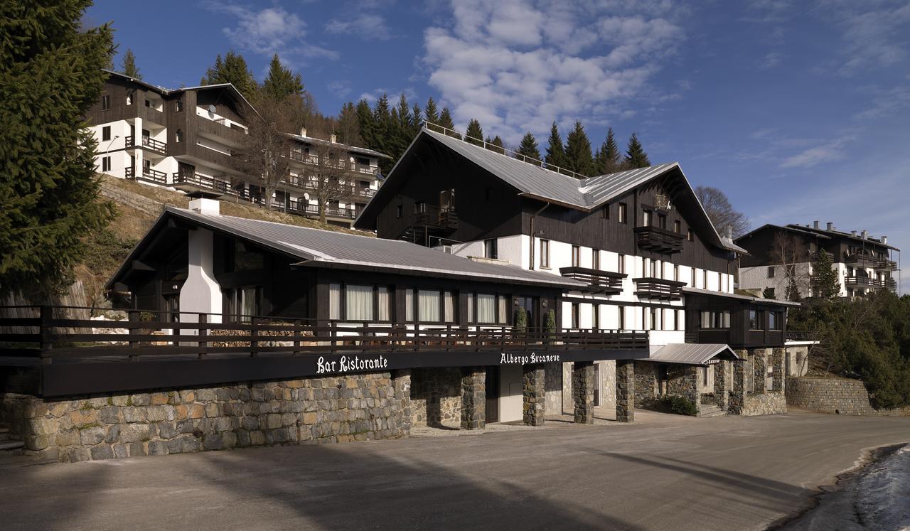 Albergo Ristorante Bucaneve Bielmonte Exterior foto