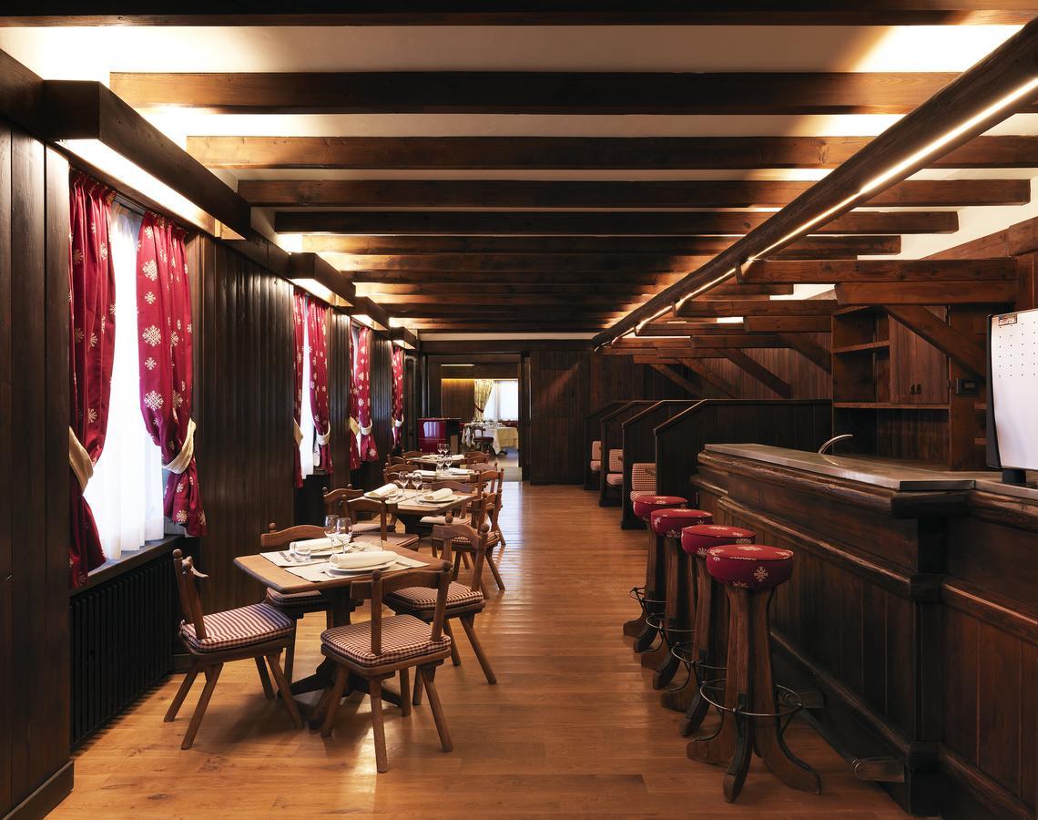 Albergo Ristorante Bucaneve Bielmonte Exterior foto