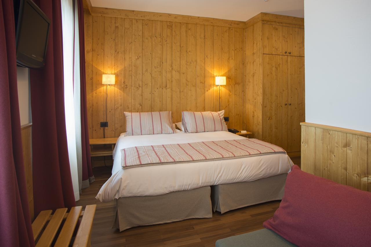 Albergo Ristorante Bucaneve Bielmonte Quarto foto