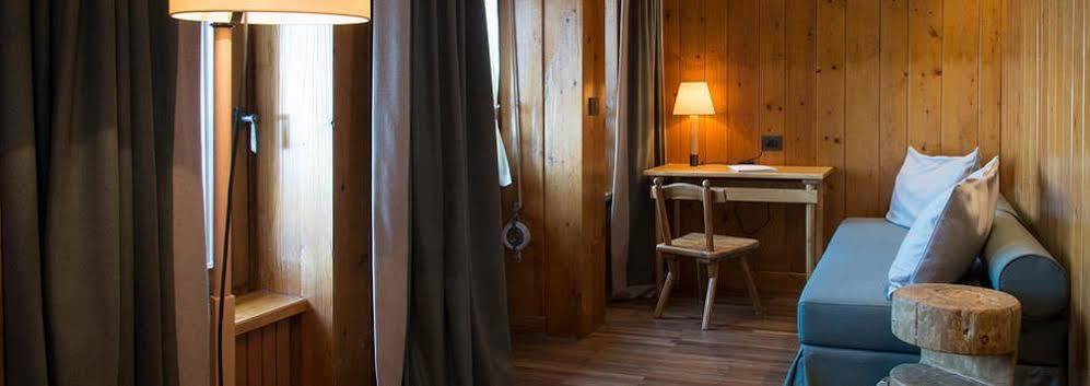 Albergo Ristorante Bucaneve Bielmonte Exterior foto